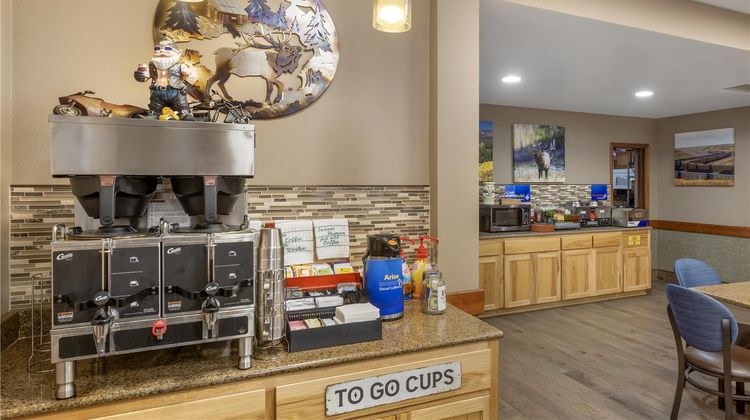 Best Western Pioneer Restaurant