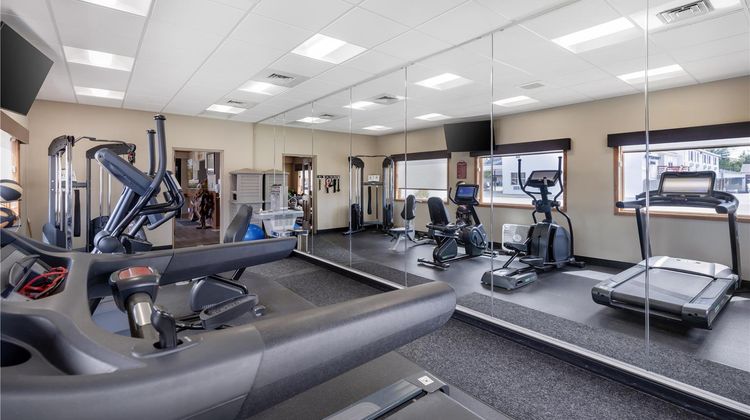 Best Western Pioneer Health
