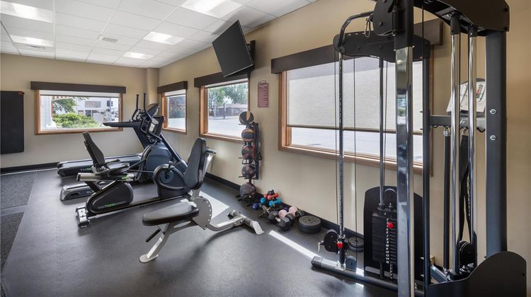 Best Western Pioneer Health