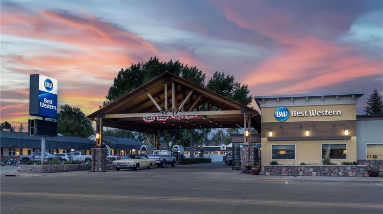 Best Western Pioneer Exterior