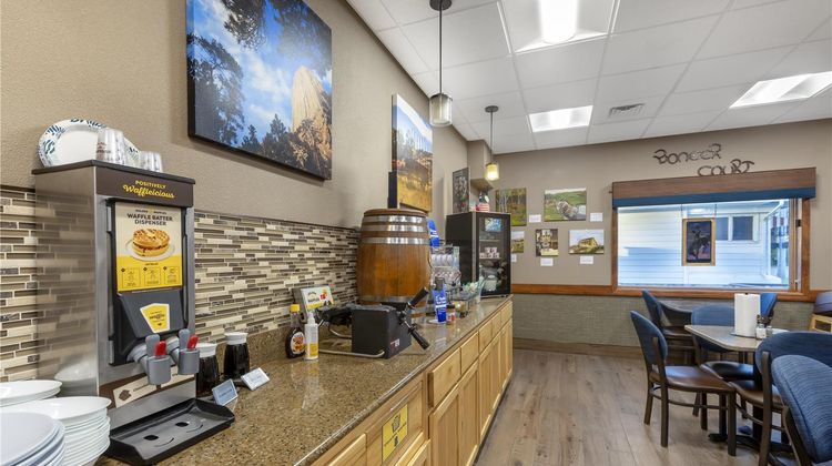 Best Western Pioneer Restaurant