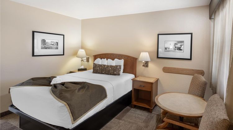 Best Western Pioneer Room