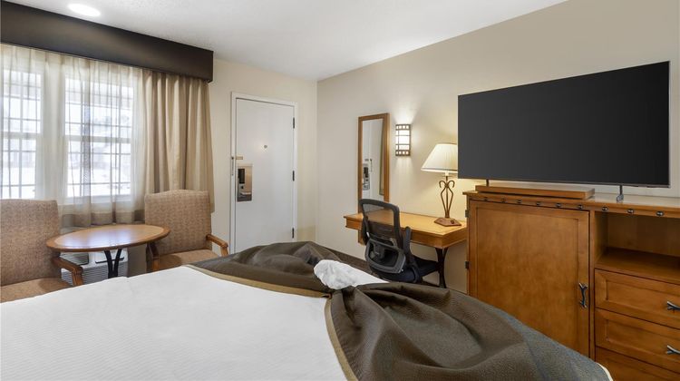 Best Western Pioneer Room