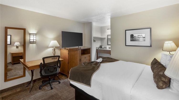 Best Western Pioneer Room