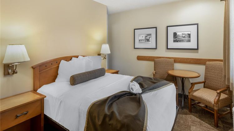 Best Western Pioneer Suite