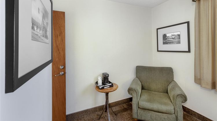 Best Western Pioneer Suite