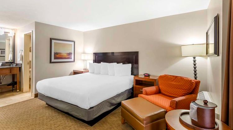 Best Western Cottontree Inn Room