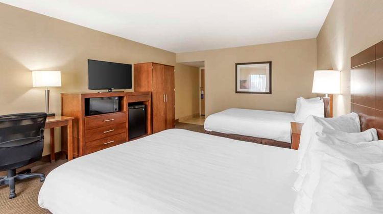 Best Western Cottontree Inn Room