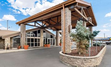 Best Western Outlaw Inn