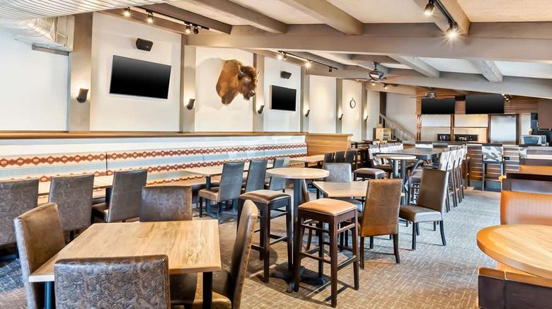 <b>Best Western Outlaw Inn Restaurant</b>. Images powered by <a href="https://iceportal.shijigroup.com/" title="IcePortal" target="_blank">IcePortal</a>.