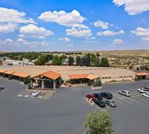 Best Western Outlaw Inn Exterior