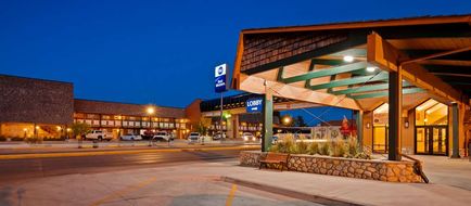 Best Western Sheridan Center Exterior
