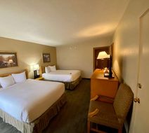 Best Western Sheridan Center Room