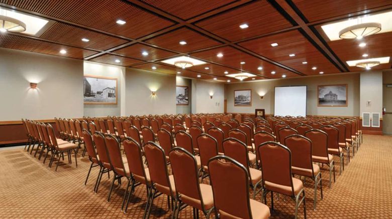 <b>Best Western Sheridan Center Meeting</b>. Images powered by <a href="https://iceportal.shijigroup.com/" title="IcePortal" target="_blank">IcePortal</a>.