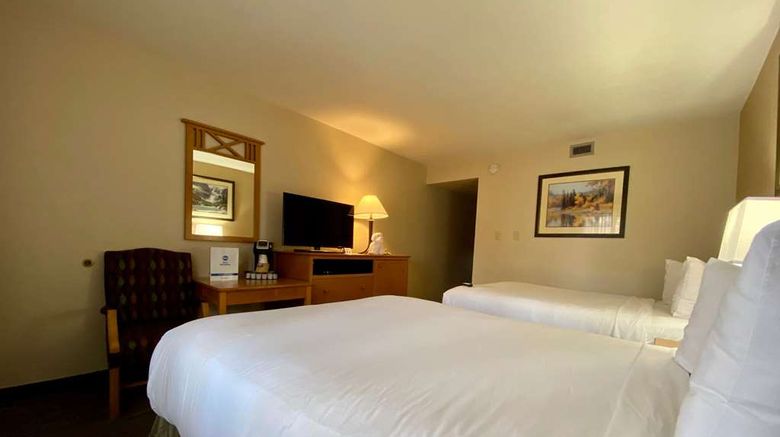 <b>Best Western Sheridan Center Room</b>. Images powered by <a href="https://iceportal.shijigroup.com/" title="IcePortal" target="_blank">IcePortal</a>.