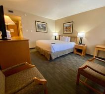 Best Western Sheridan Center Room