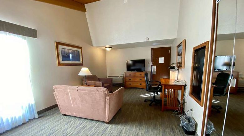 <b>Best Western Sheridan Center Room</b>. Images powered by <a href="https://iceportal.shijigroup.com/" title="IcePortal" target="_blank">IcePortal</a>.