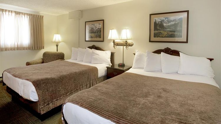 Best Western Torchlite Motor Inn Room