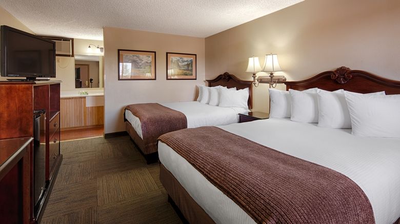 <b>Best Western Torchlite Motor Inn Room</b>. Images powered by <a href="https://iceportal.shijigroup.com/" title="IcePortal" target="_blank">IcePortal</a>.