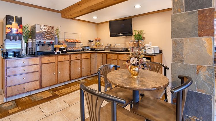 Best Western Torchlite Motor Inn Restaurant