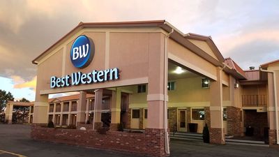 Best Western Torchlite Motor Inn