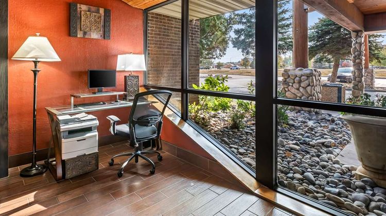 Best Western Tower West Lodge Other