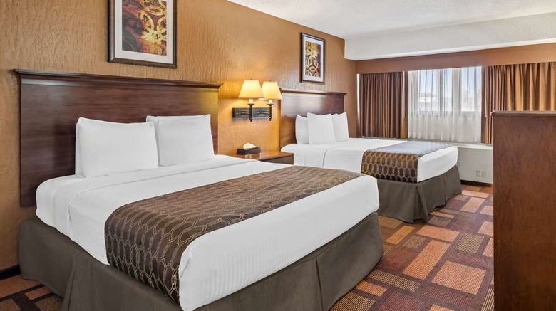 <b>Best Western Tower West Lodge Room</b>. Images powered by <a href="https://iceportal.shijigroup.com/" title="IcePortal" target="_blank">IcePortal</a>.