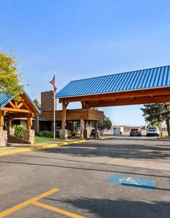 Best Western Tower West Lodge