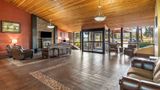 Best Western Tower West Lodge Lobby