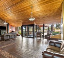 Best Western Tower West Lodge Lobby