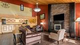 Best Western Tower West Lodge Lobby