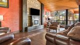 Best Western Tower West Lodge Lobby