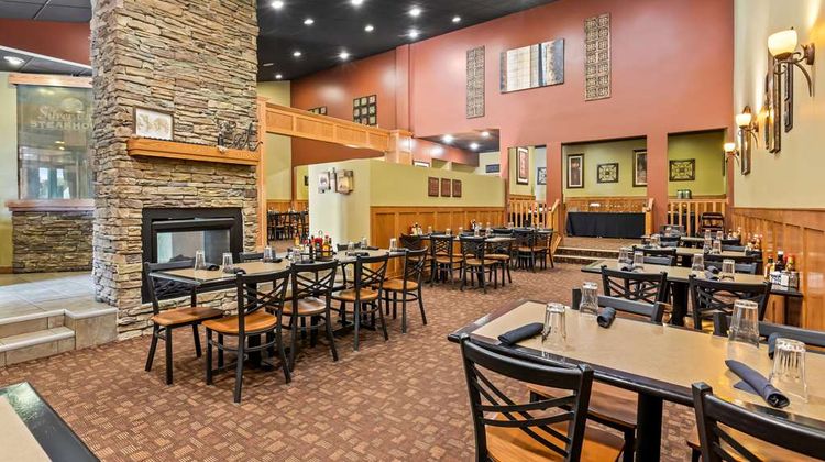 Best Western Tower West Lodge Restaurant