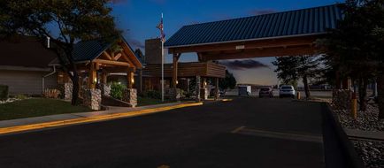 Best Western Tower West Lodge Exterior