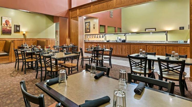 Best Western Tower West Lodge Restaurant