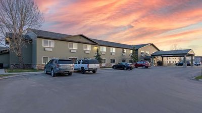 Best Western Pinedale Inn