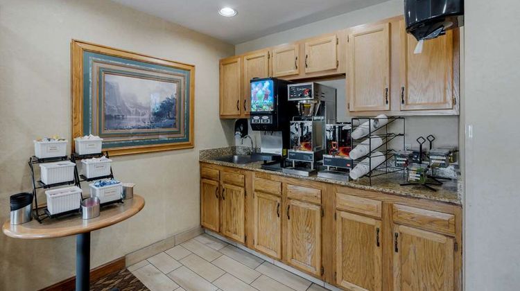 Best Western Pinedale Inn Restaurant