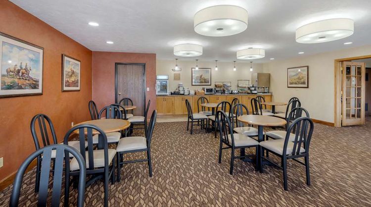 Best Western Pinedale Inn Restaurant