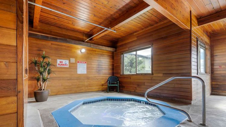 Best Western Pinedale Inn Pool