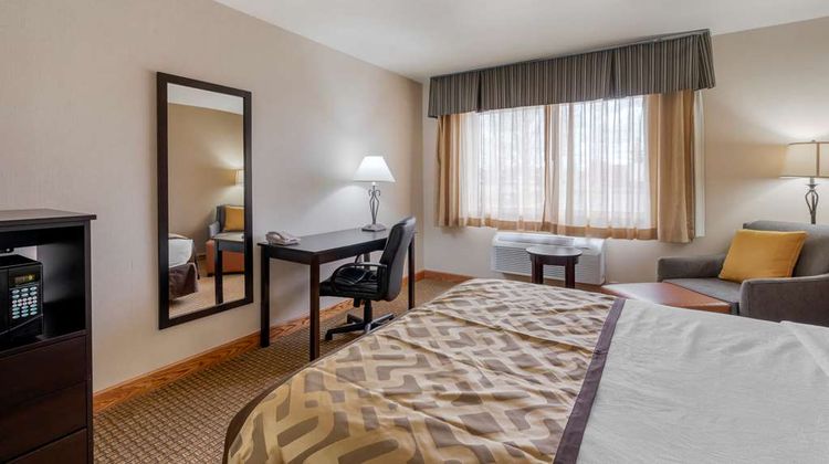 Best Western Pinedale Inn Room