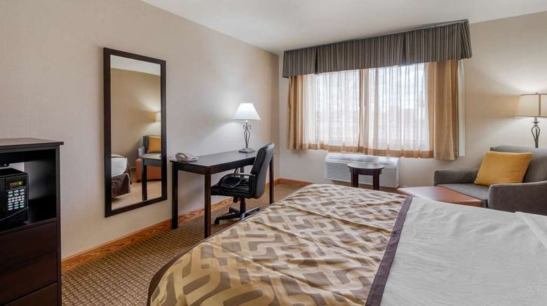 <b>Best Western Pinedale Inn Room</b>. Images powered by <a href="https://iceportal.shijigroup.com/" title="IcePortal" target="_blank">IcePortal</a>.
