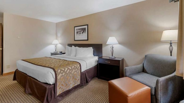 <b>Best Western Pinedale Inn Room</b>. Images powered by <a href="https://iceportal.shijigroup.com/" title="IcePortal" target="_blank">IcePortal</a>.