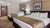 Best Western Pinedale Inn Room