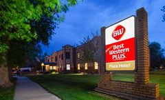 Best Western Plus Plaza Hotel