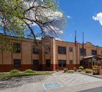 Best Western Plus Plaza Hotel Exterior