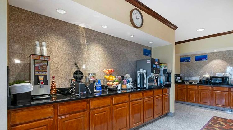 Best Western Laramie Inn & Suites Restaurant