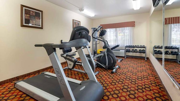 Best Western Laramie Inn & Suites Health