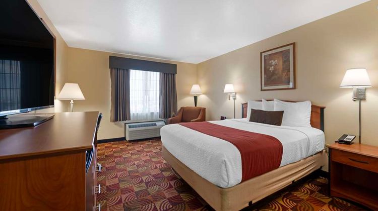 Best Western Laramie Inn & Suites Room