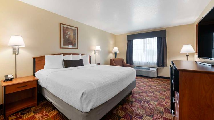 Best Western Laramie Inn & Suites Room