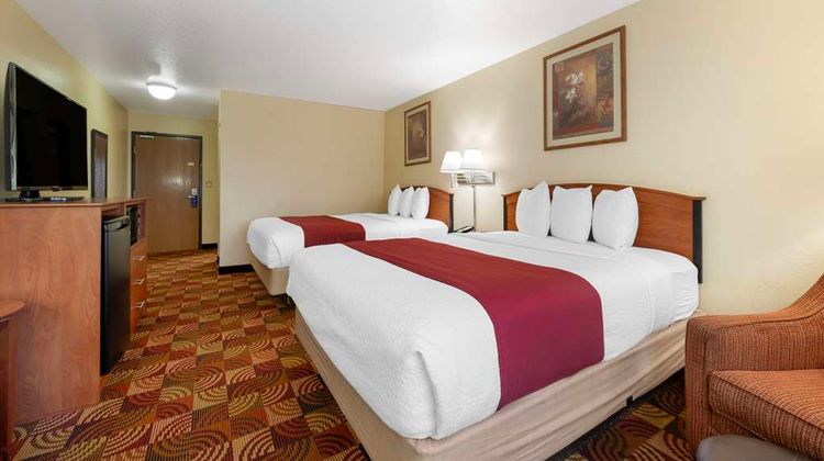 Best Western Laramie Inn & Suites Room